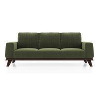 Granada Sofa Set (Colour : Moss Green , Seater : 3+2+1)