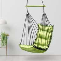 Swingzy Premium Hanging Swing Chair for Kids and Adults Green