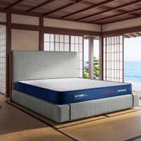 Duroflex Duropedic LiveIn Airboost 28 Medium Firm Orthopedic Mattress Double 75x48x8