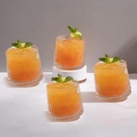 Drinking Dancing Glass Set Of 4