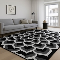 Flower Carpet 8 X 11