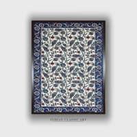 Canvas Wall Prints Canvas Wall Prints Set of 1 Multicolor Matte