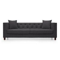 Windsor Sofa Set (Colour: Steel Grey, Seater: 3+2+1+1)