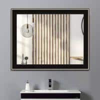 Decorative Mirror and Bathroom Mirror EL2418BMRREM0104