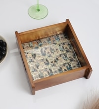 Royal Mosaic Art Tray - Small