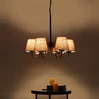 Devansh Metal Electric Wall Light in Multi Colour with Multi Shade Count of 2 Lights