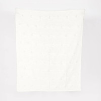 Cotton Flower Handwoven Throw