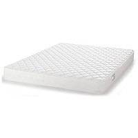 Dreamlite Bonnel Spring Queen Size Mattress (Mattress Thickness : 6 Inches, Mattress Dimensions : 78 x 60 in)