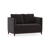 Florence Compact Sofa Set (Colour : Pebble Grey , Seater : 2+1+1)