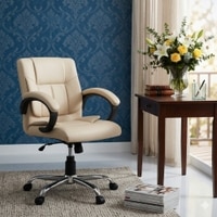 Adiko Stylish Low Back Workstation Chair