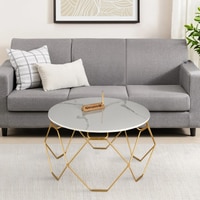 Wireframe Coffee Table