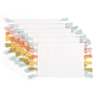 Summer Smoothie Cotton Placematc