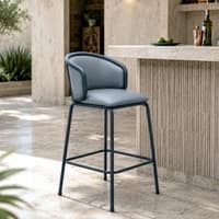 Cambridge Upholstered Bar Chair