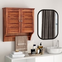 Neptune Bathroom Rack