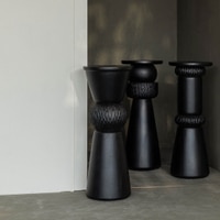 Saanra Side Table Set of 3