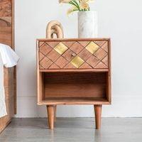 Milan Bedside Table