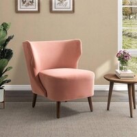 Torren Accent Chair in Pich Colour