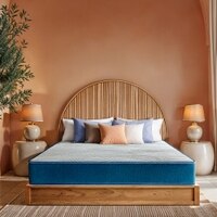 LiveIn Duropedic - Orthopedic Certified Memory Foam Mattress (78 x 70 in, 5 Inches)