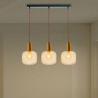 Maurice Glass Hanging Light