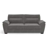 Adelaide Sofa Set (Colour : Ash Grey Velvet , Seater : 3+2+1+1)