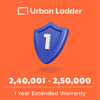 Value Added Services - 2 Year Extended Warranty (240001 to 250000)