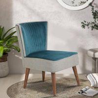Ivy Accent Chair - Green (Colour : green)
