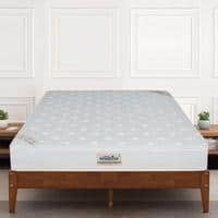 Ortho Premium Spring Pocket Mattress (84 x 72 in, 8 Inches)