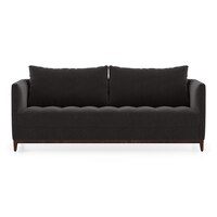 Florence Compact Sofa Set (Colour : Pebble Grey , Seater : 3+1+1)