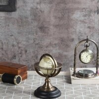 13.5" Armillary Globe