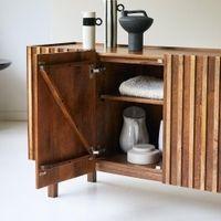 Sarge 4 Door Sideboard
