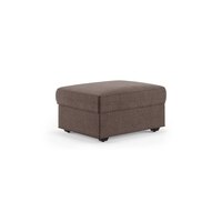 Apollo Sectional Compact High Back Ottoman