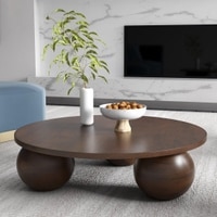 Ala Round Coffee Table
