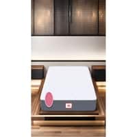 Twin Dlx Dual Comfort SRTX Tech Single Size Mattress (78 x 35 in, 10 Inches)