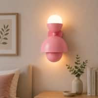 Double Ball Wall Lamp