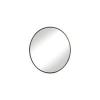 Shimmering Black Nickel Stainless Mirror