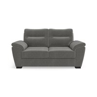 Adelaide Sofa Set (Colour : Ash Grey Velvet , Seater : 2+1+1)
