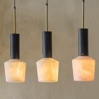 Orira Cluste rHandcrafted Hanging Lamp
