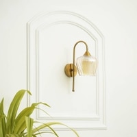 Kilian Glass Wall Light