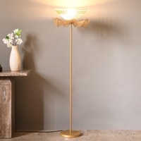 Fucius Handcrafted Floor Lamp