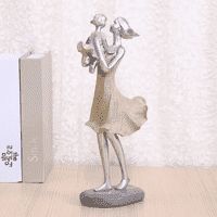 Meera Statue