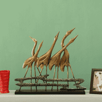 Flamingo Figurine