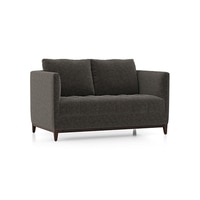 Florence Premium 2 Seater Fabric Sofa in Smoke Colour