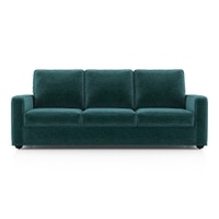 Apollo Compact Sofa Set (Colour : Malibu, Cushion : Soft, Back Type : High Back, Seater : 3+1+1)