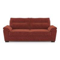 Adelaide Sofa Set (Colour : Dark Coral , Seater : 3+2+1+1)