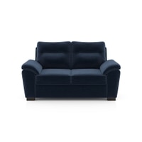Adelaide Sofa Set (Colour: Cobalt Blue, Seater: 2+1+1)