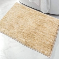 Bathmat Microfiber Anti Skid Slip Water Absorbent Machine Washable and Quick Dry Mats for Bathroom, Kitchen, Entrance