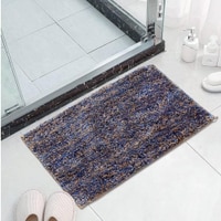 Bathmat 1600 GSM Microfiber Anti Skid Slip Water Absorbent Machine Washable and Quick Dry Moscow Mats for Bathroom, Kitchen, Entrance