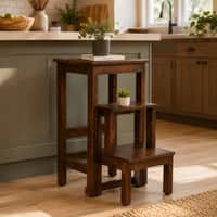 Shri Art Step Nesting Table