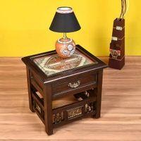 Janya End Table