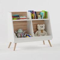 Catch All Bookshelf